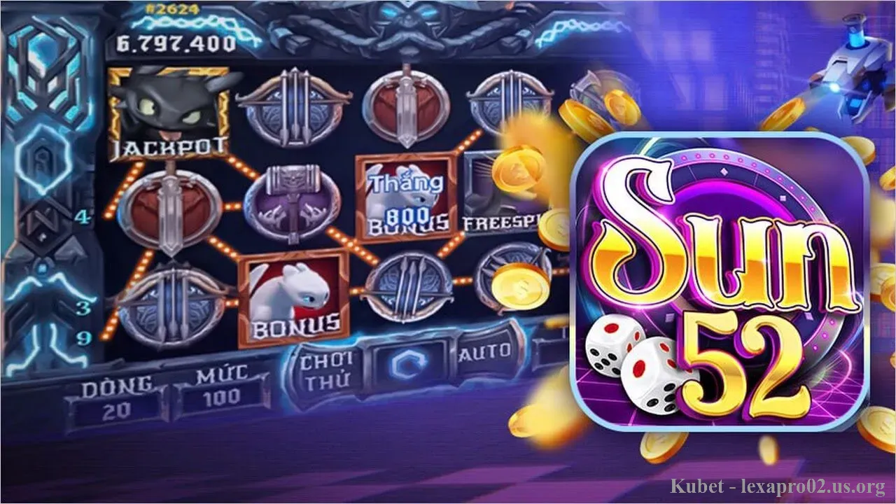 Mục tiêu của Sun52 là mang lại cho thành viên trải nghiệm giải trí online tốt nhất