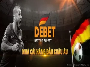 Tham gia chơi và trải nghiệm các phần thưởng khủng cùng Debet