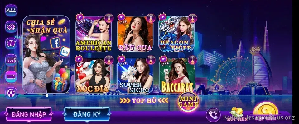 Điểm qua những trò chơi hot tại cổng game Thiên Địa 88 