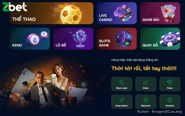 Sơ lược các thông tin về nhà cái Zbet