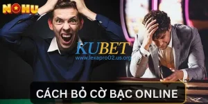 Top 5 Cách Bỏ Cờ Bạc Online Mới Nhất Cho Tất Cả Anh Em