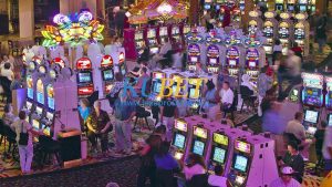 Trở thành phù thủy quay số và các trò chơi máy đánh bạc Jackpot