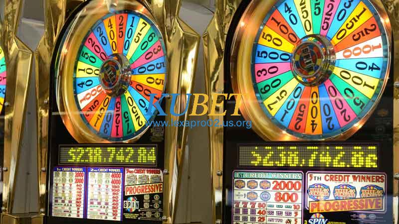 Progressive Jackpot Slots
