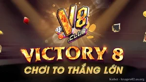 V8club – Cổng game thu hút bởi kho cá cược liên tục làm mới