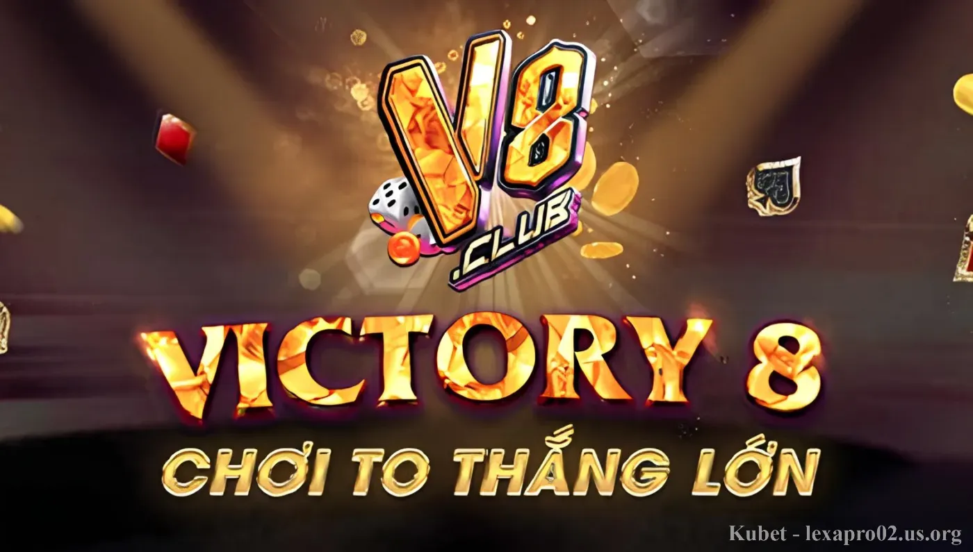 V8club chính thức có tên trong top cổng game đổi thưởng online đáng trải nghiệm