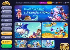 Vi68 – Tụ điểm cá cược đẳng cấp thế giới