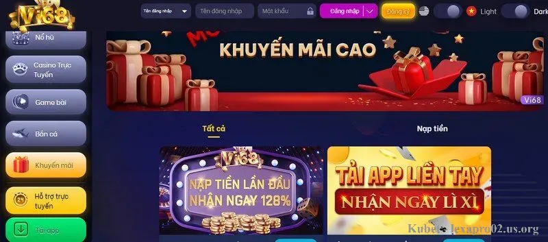 Giới thiệu các nét cơ bản về Vi68