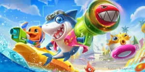 Vua bắn cá – Cổng game bắn cá đẳng cấp nhất Việt Nam
