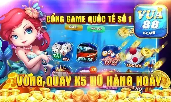 Cổng game đổi thưởng Vua88 hỗ trợ nạp/rút tiền nhanh chóng