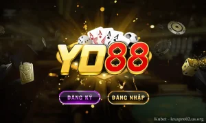 Yo88 – Cổng game chất lượng cao với kho trò chơi đẳng cấp