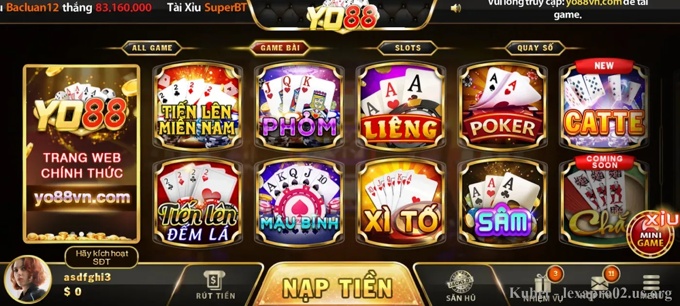 Người chơi mới thường đặt ra nhiều câu hỏi liên quan đến cổng game