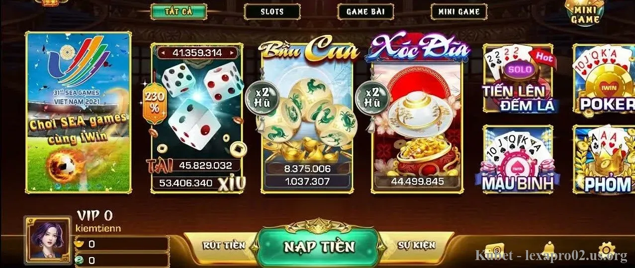 Khám phá sản phẩm cược Yowinclub nổi bật 